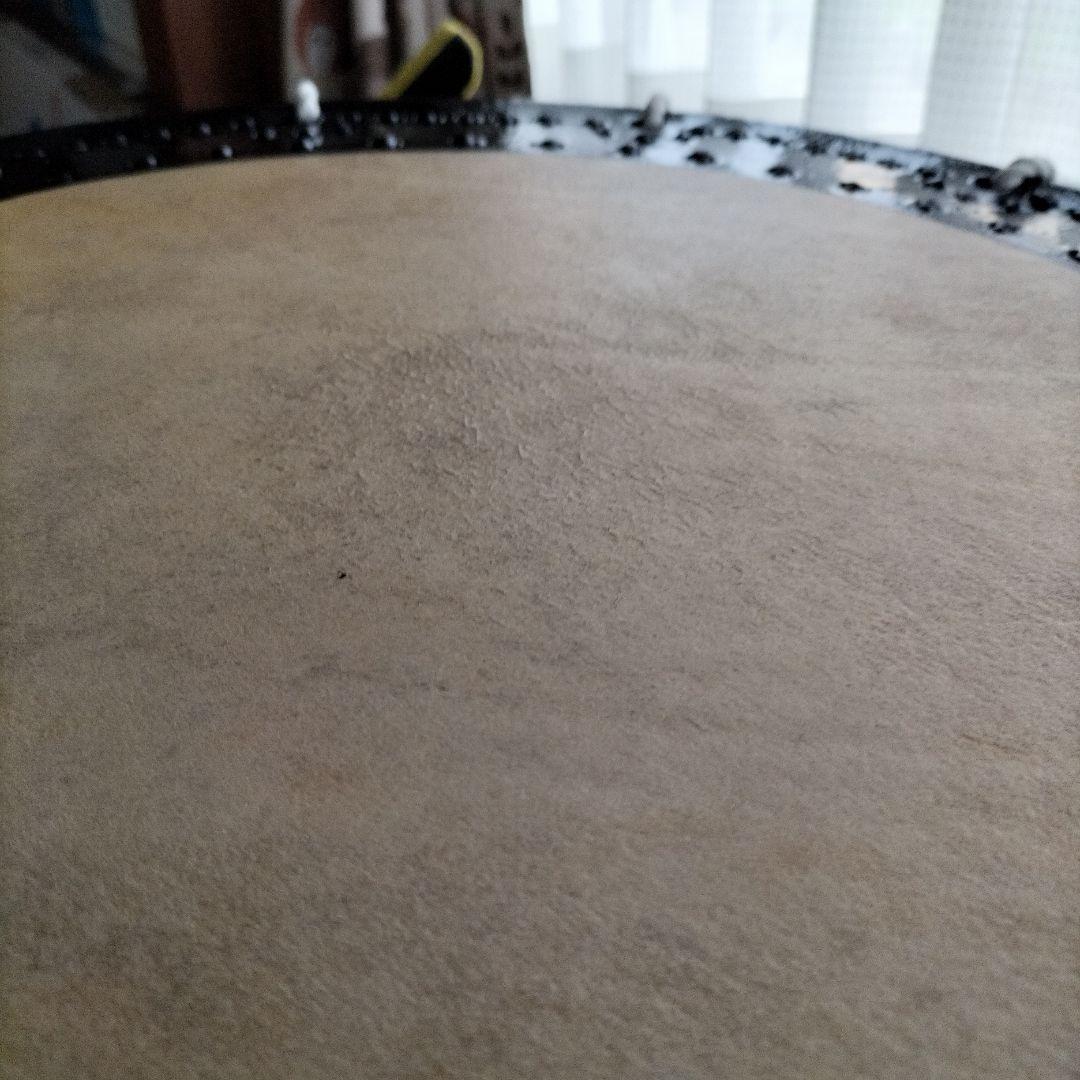 「たつ様ご依頼商品」小松太鼓店製造　1.6尺　中古良品　ストラップ・バチ付き