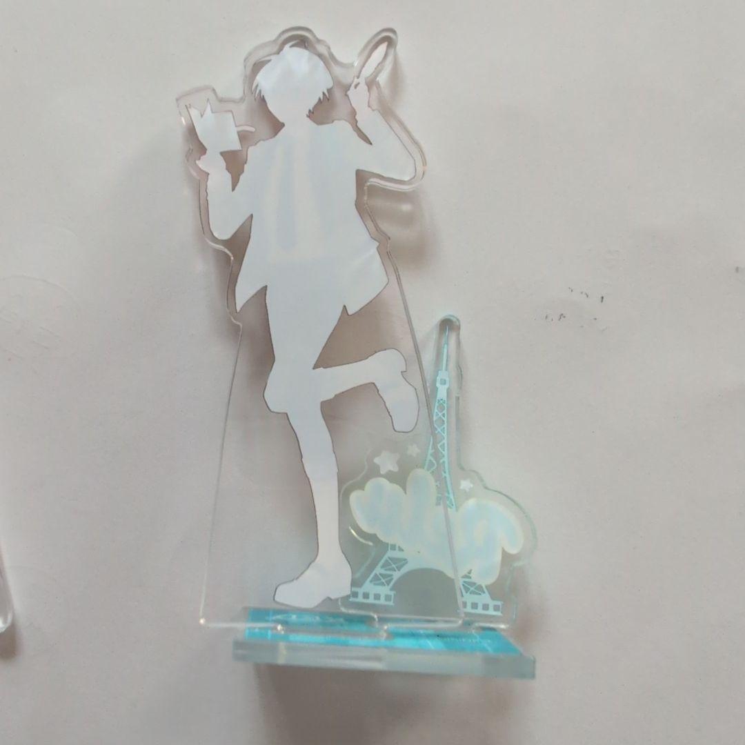 Relu アクリルスタンドセット 9点セット