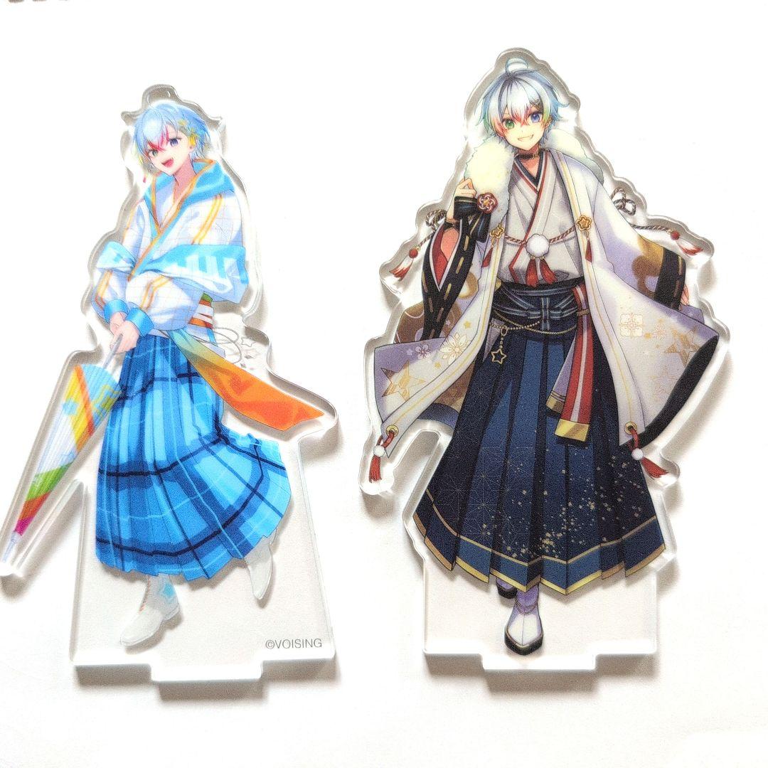 Relu アクリルスタンドセット 9点セット