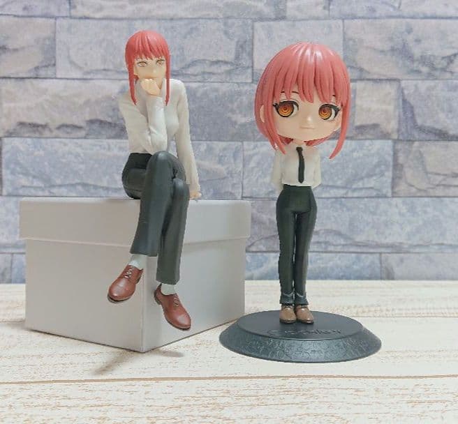 チェンソーマン　パワー　マキマ ぬーどるストッパー　美少女フィギュアまとめ売り