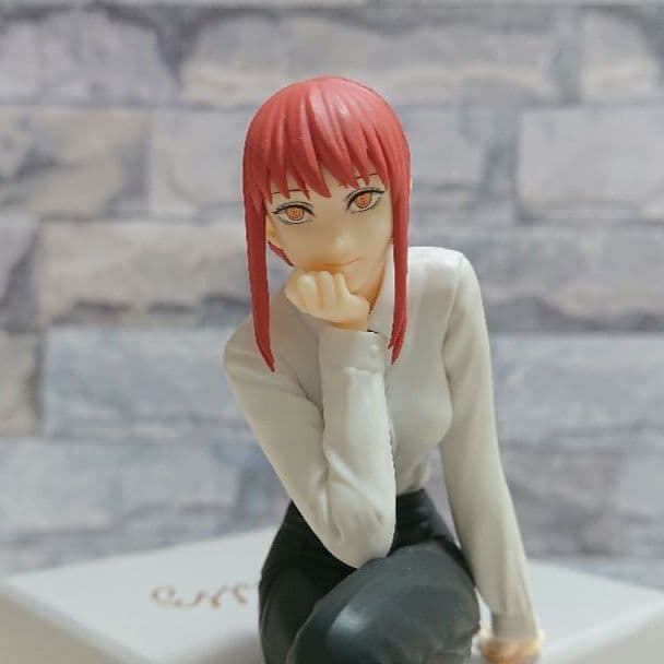 チェンソーマン　パワー　マキマ ぬーどるストッパー　美少女フィギュアまとめ売り