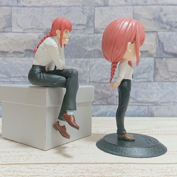 チェンソーマン　パワー　マキマ ぬーどるストッパー　美少女フィギュアまとめ売り