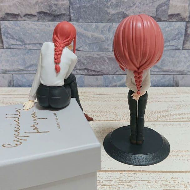 チェンソーマン　パワー　マキマ ぬーどるストッパー　美少女フィギュアまとめ売り