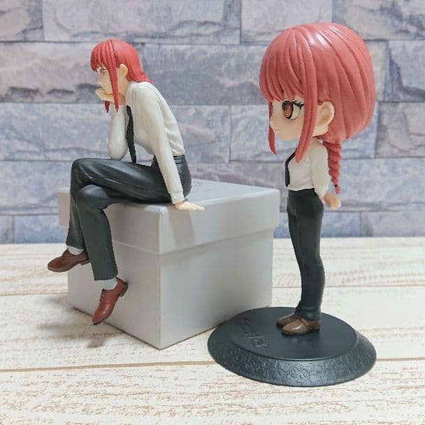 チェンソーマン　パワー　マキマ ぬーどるストッパー　美少女フィギュアまとめ売り