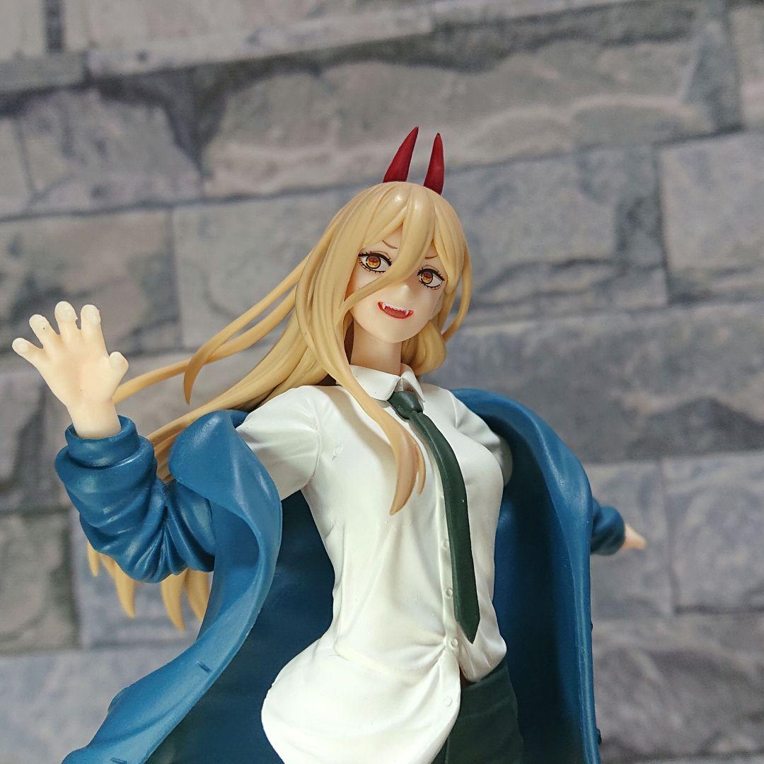 チェンソーマン　パワー　マキマ ぬーどるストッパー　美少女フィギュアまとめ売り