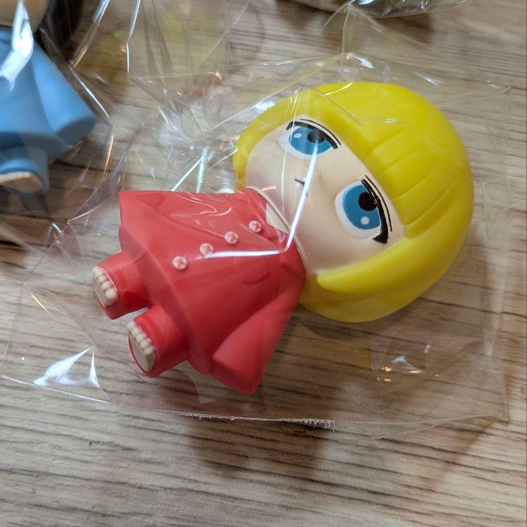 VAG a gogo ano あのちゃん 全5種 コンプリート 新品未開封品