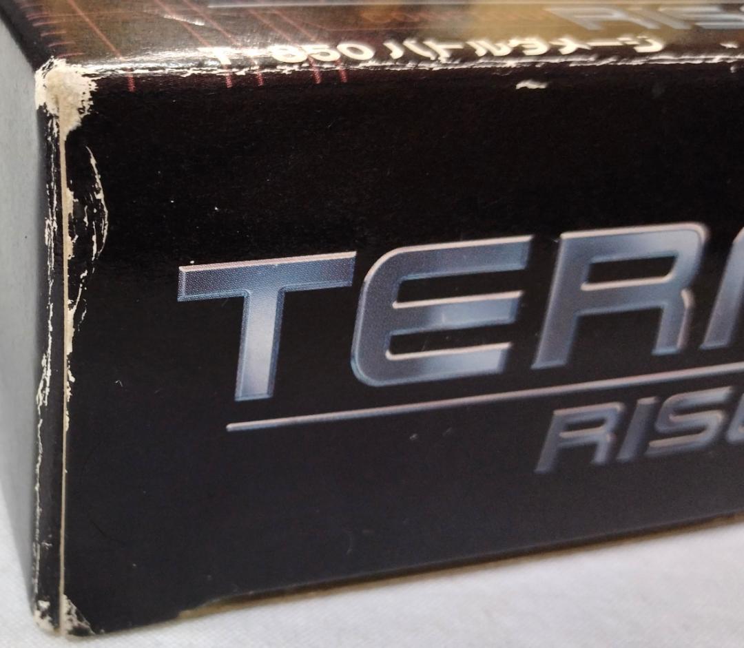 フィギュア T-850 ターミネーター3 バトルダメージ 1/12スケール