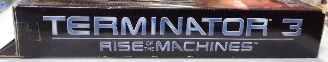 フィギュア T-850 ターミネーター3 バトルダメージ 1/12スケール