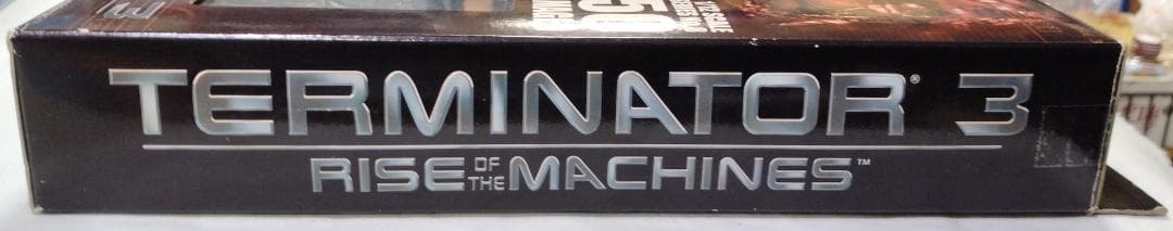 フィギュア T-850 ターミネーター3 バトルダメージ 1/12スケール