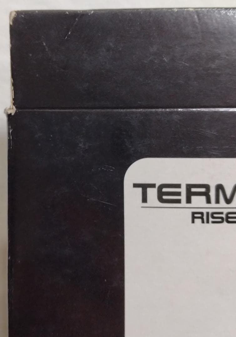 フィギュア T-850 ターミネーター3 バトルダメージ 1/12スケール