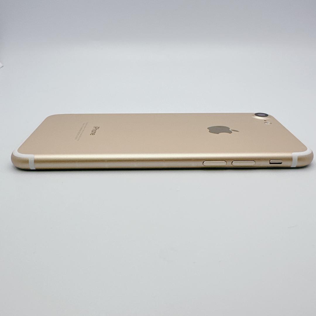 【極美品】iPhone7 32GB SIMフリー ゴールド バッテリー良好