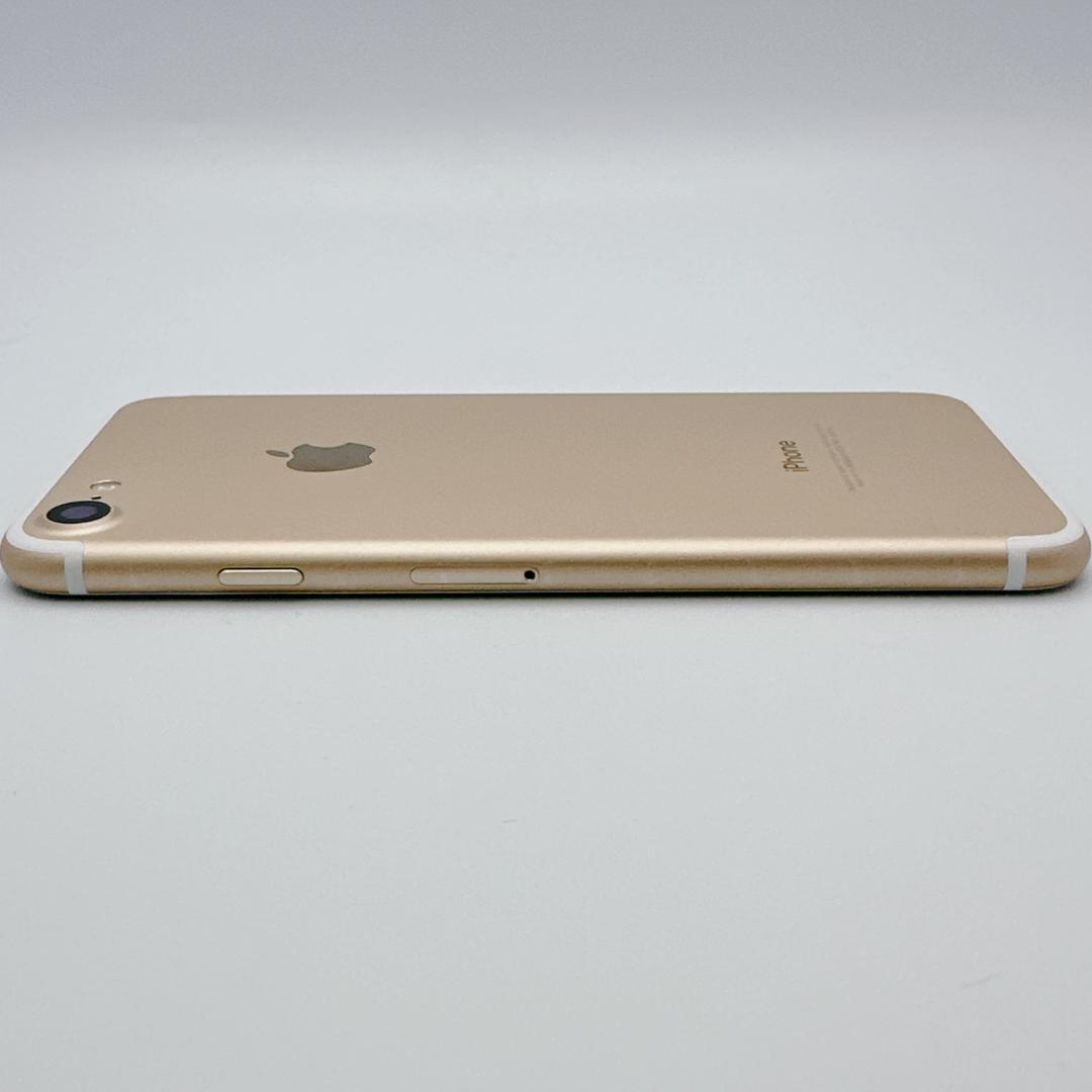 【極美品】iPhone7 32GB SIMフリー ゴールド バッテリー良好