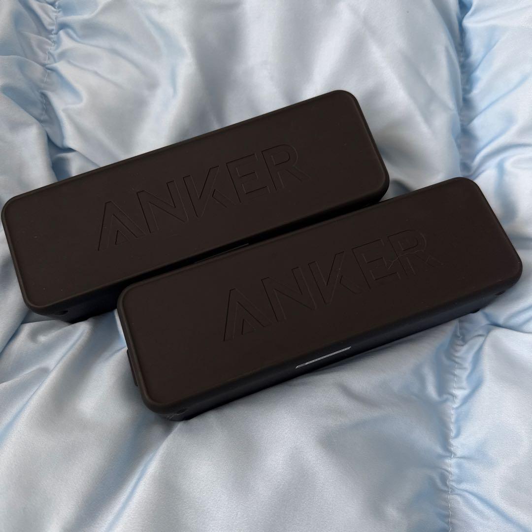 ANKER アンカー SoundCore2 ワイヤレススピーカー 2個セット