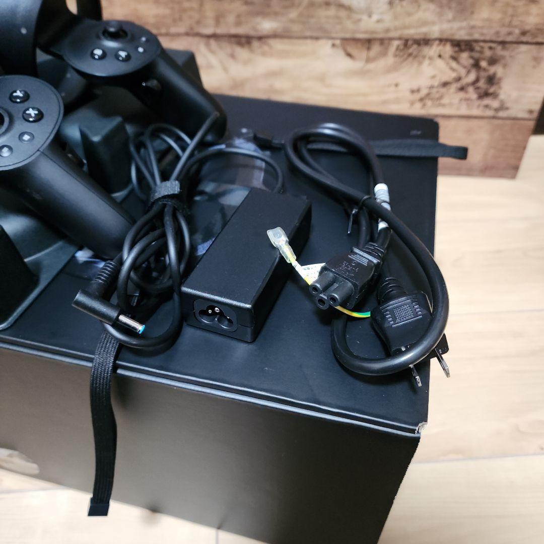 HP Reverb G2 初期型 VRヘッドセット　訳アリ品　状態美品