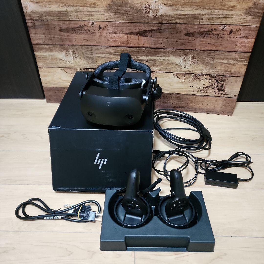 HP Reverb G2 初期型 VRヘッドセット　訳アリ品　状態美品