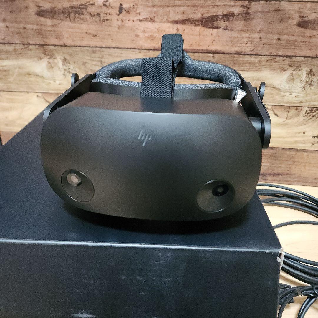 HP Reverb G2 初期型 VRヘッドセット　訳アリ品　状態美品