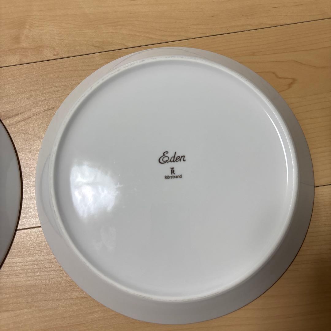 ローストランドEden 果物デザイン 皿 4枚セット