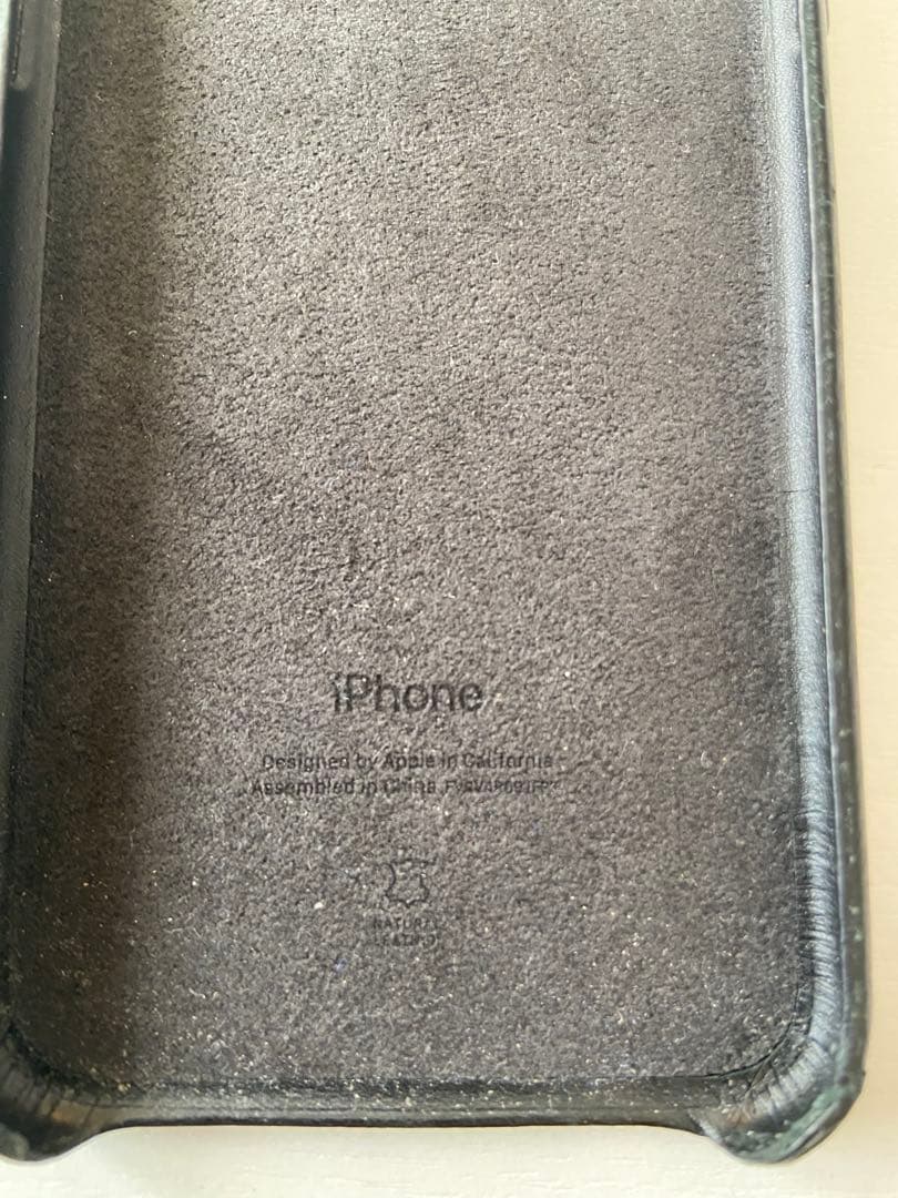 【美品】iPhone X 256GB スペースグレー SIMロックあり