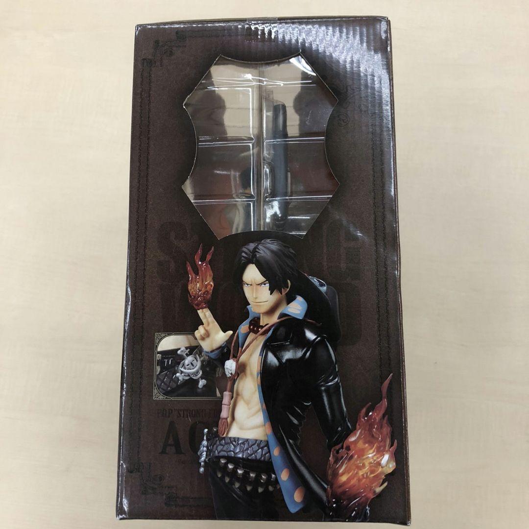 SQ ワンピース　ボア・ハンコック POP エース　シャンクス　フィギュア