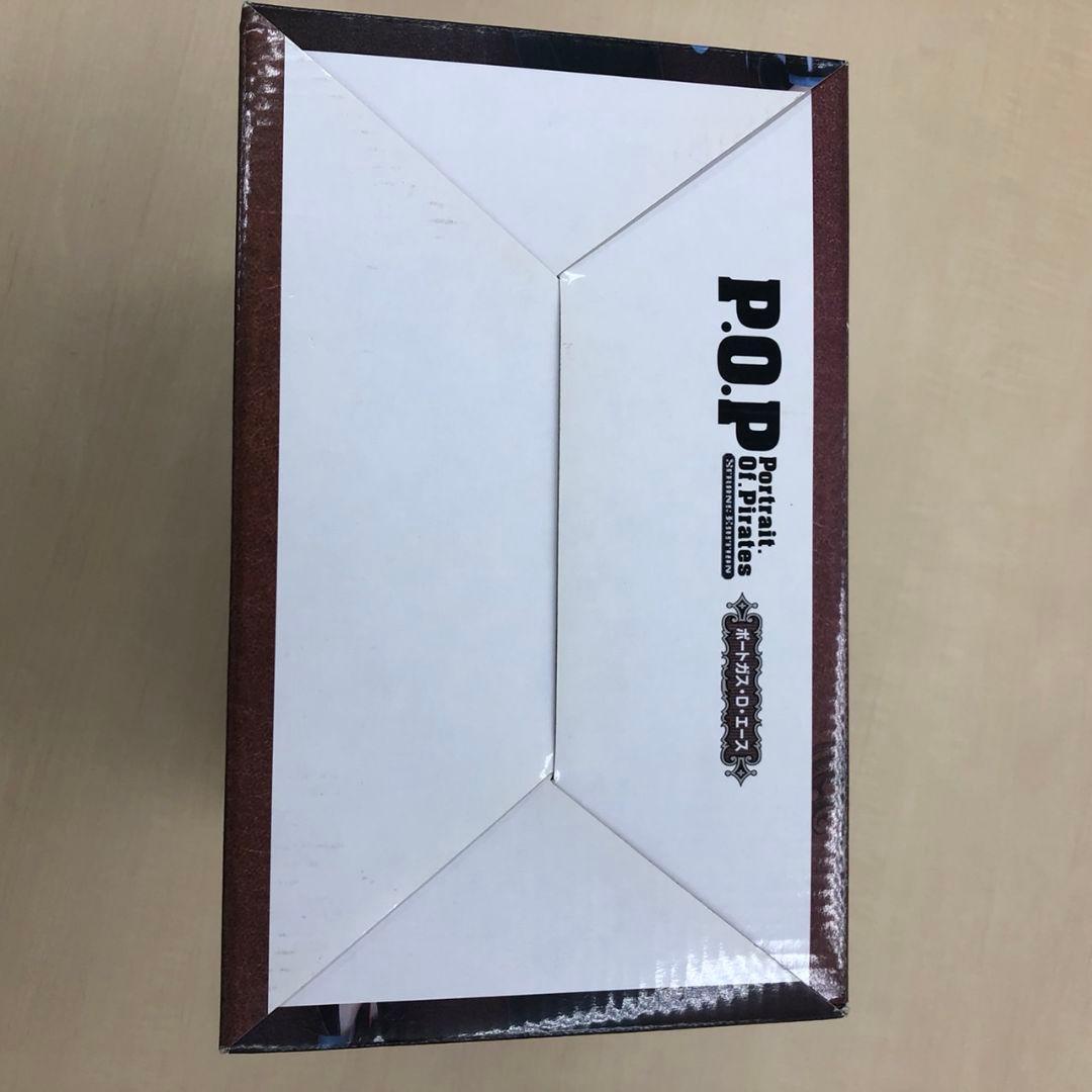 SQ ワンピース　ボア・ハンコック POP エース　シャンクス　フィギュア