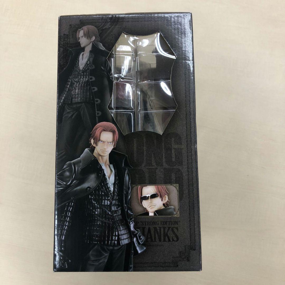 SQ ワンピース　ボア・ハンコック POP エース　シャンクス　フィギュア