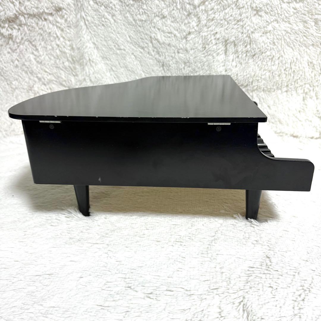 KAWAI カワイ　グランドミニピアノ 32鍵　ブラック グ