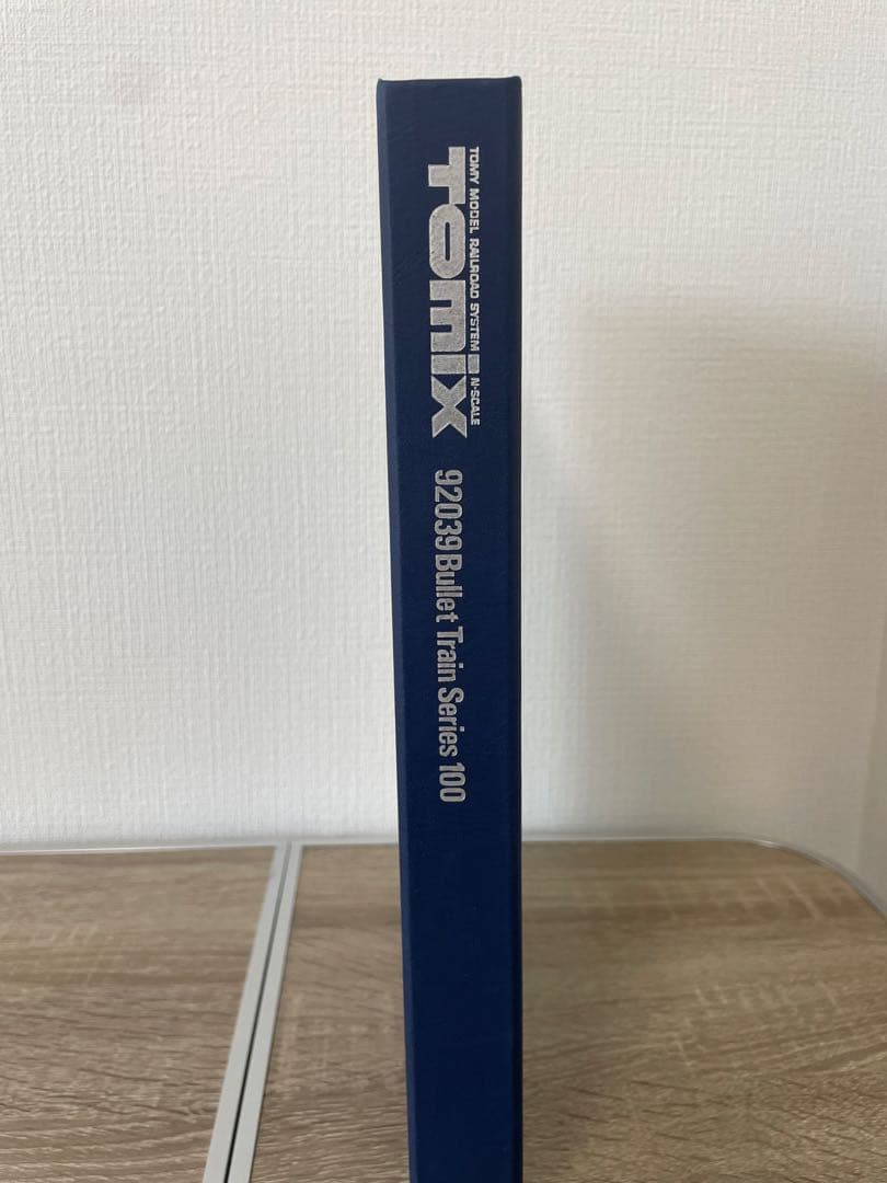 TOMIX Nゲージ 新幹線100系＋レールセット まとめ売り