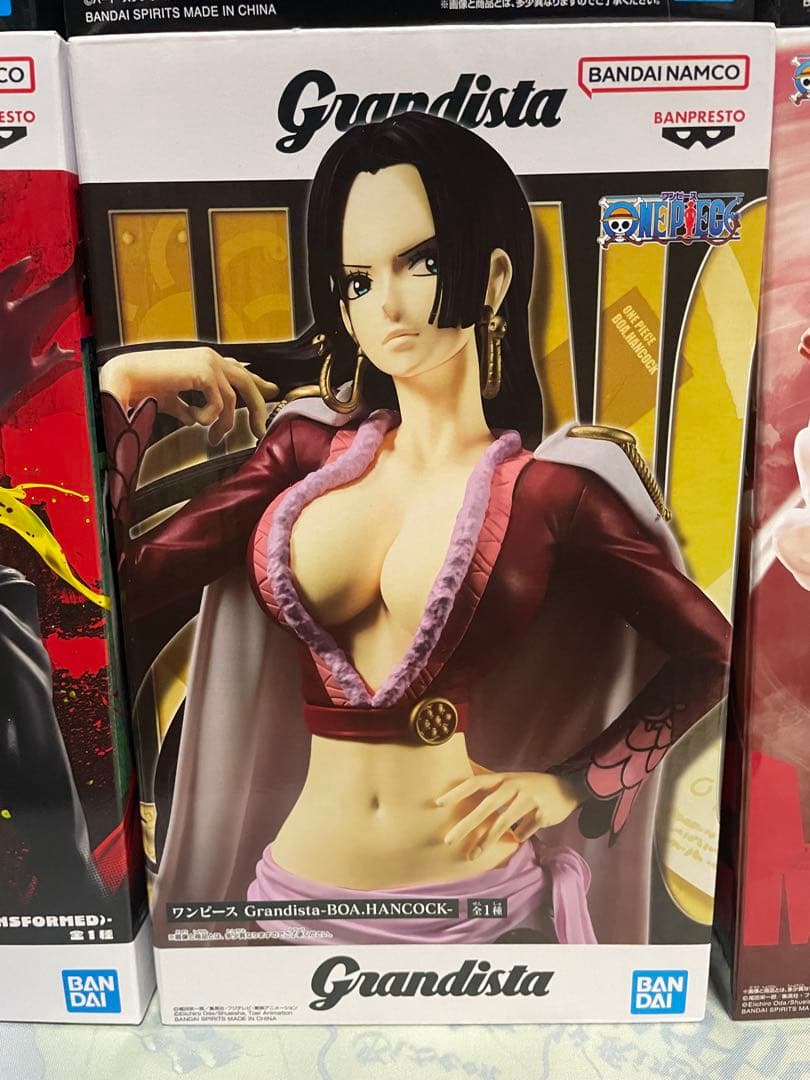 一番くじ　プライズフィギュア　19点　ドラゴンボールワーコレ　ワンピース　等