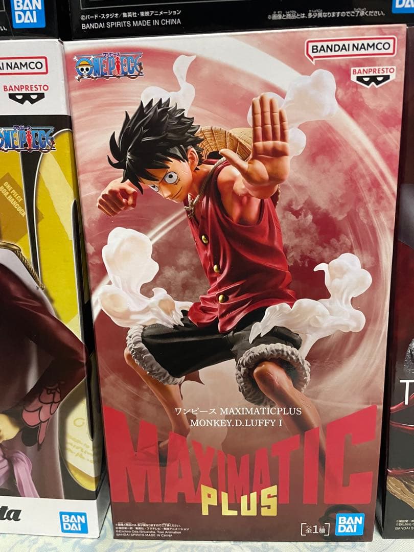 一番くじ　プライズフィギュア　19点　ドラゴンボールワーコレ　ワンピース　等