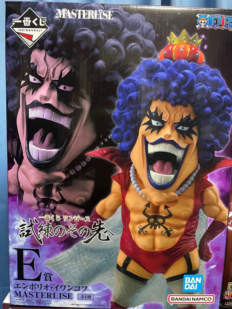 一番くじ　プライズフィギュア　19点　ドラゴンボールワーコレ　ワンピース　等