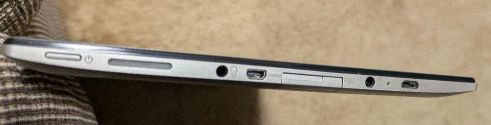 東芝dynabook タブレット S80/A