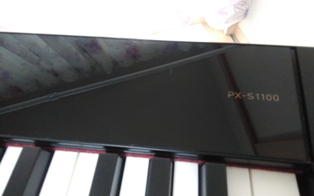 カシオ PX-S1100 電子ピアノ 88鍵