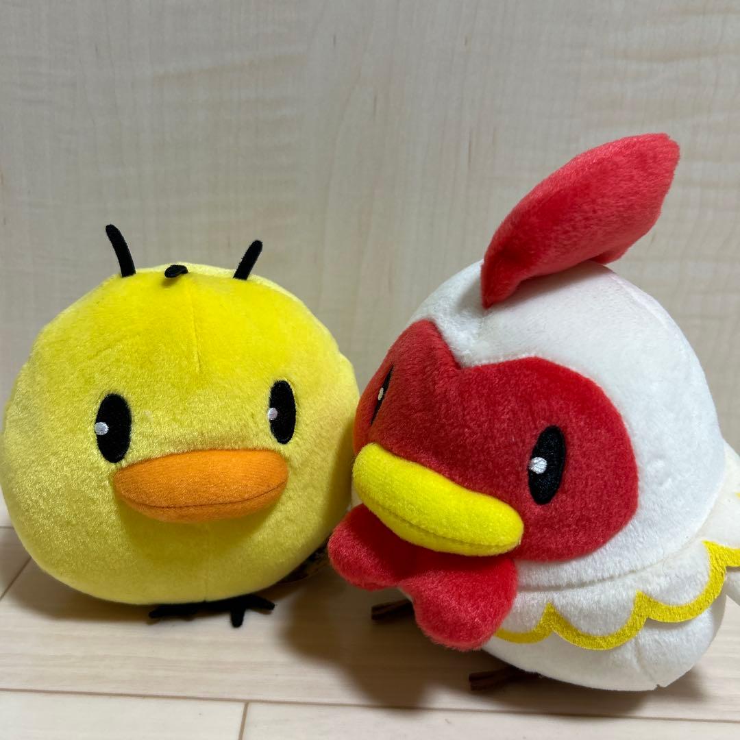 牧場物語 ぬいぐるみ まとめ売り