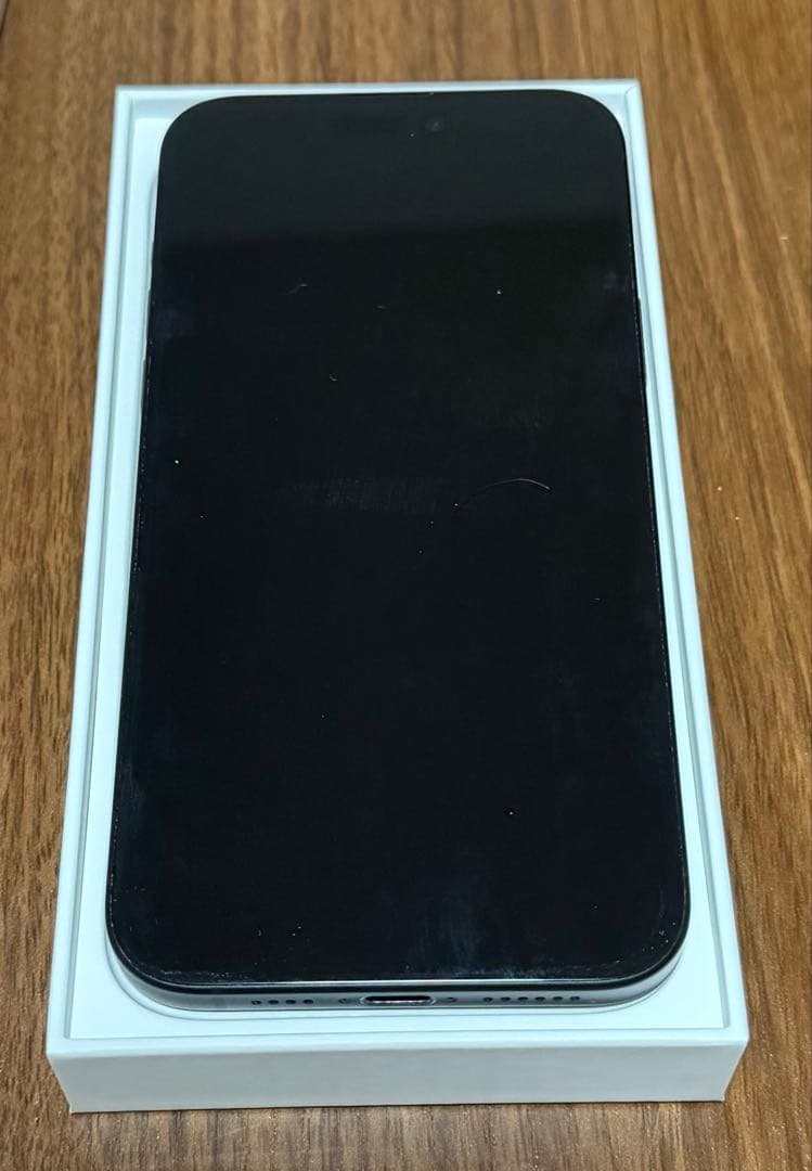 Apple iPhone 15 plus スペースブラック 本体