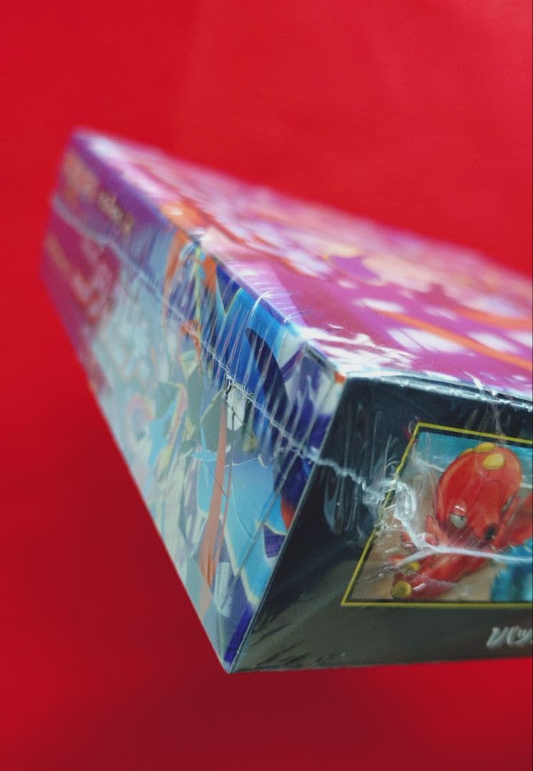 【シュリンク付❀ポケセン産】ポケモンカードゲーム ニンジャスピナー ボックス
