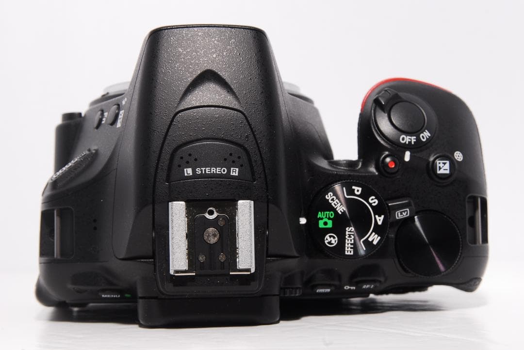 ✨ほぼ未使用品 Wi-Fi搭載✨Nikon D5500レンズセット