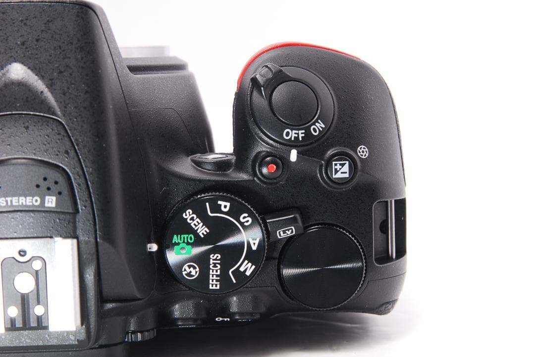 ✨ほぼ未使用品 Wi-Fi搭載✨Nikon D5500レンズセット