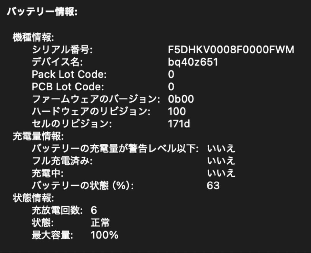 【ほぼ未使用、付属品多数】MacBook Pro 16インチ M4 Pro