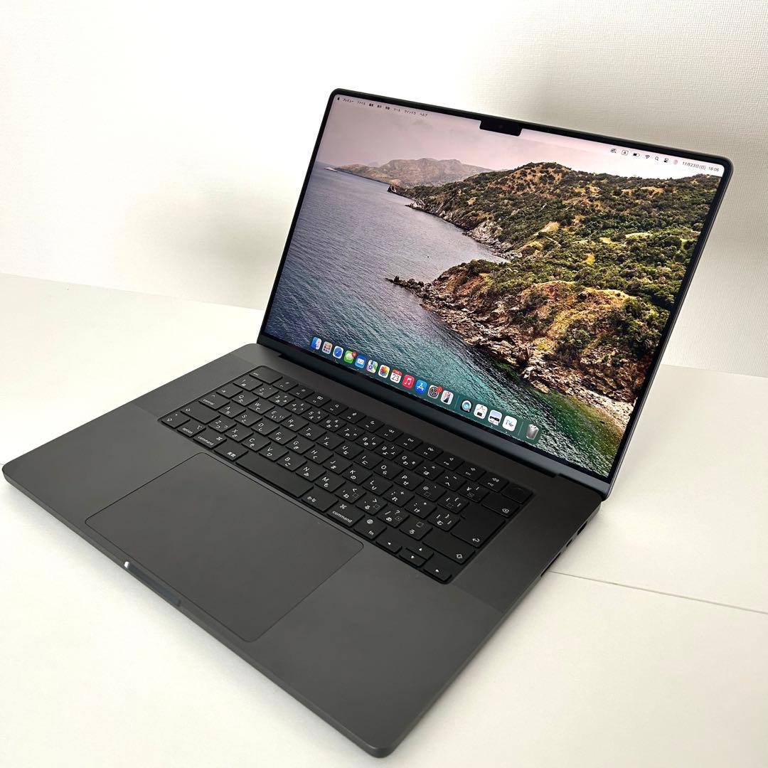 【ほぼ未使用、付属品多数】MacBook Pro 16インチ M4 Pro