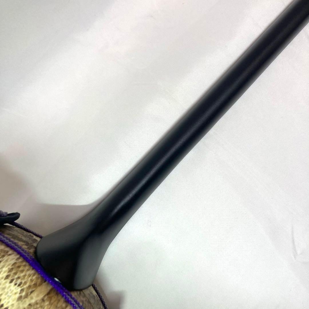 三線 沖縄 強化張り 本革 蛇革 収納袋 付属品 和楽器 初心者 中級者