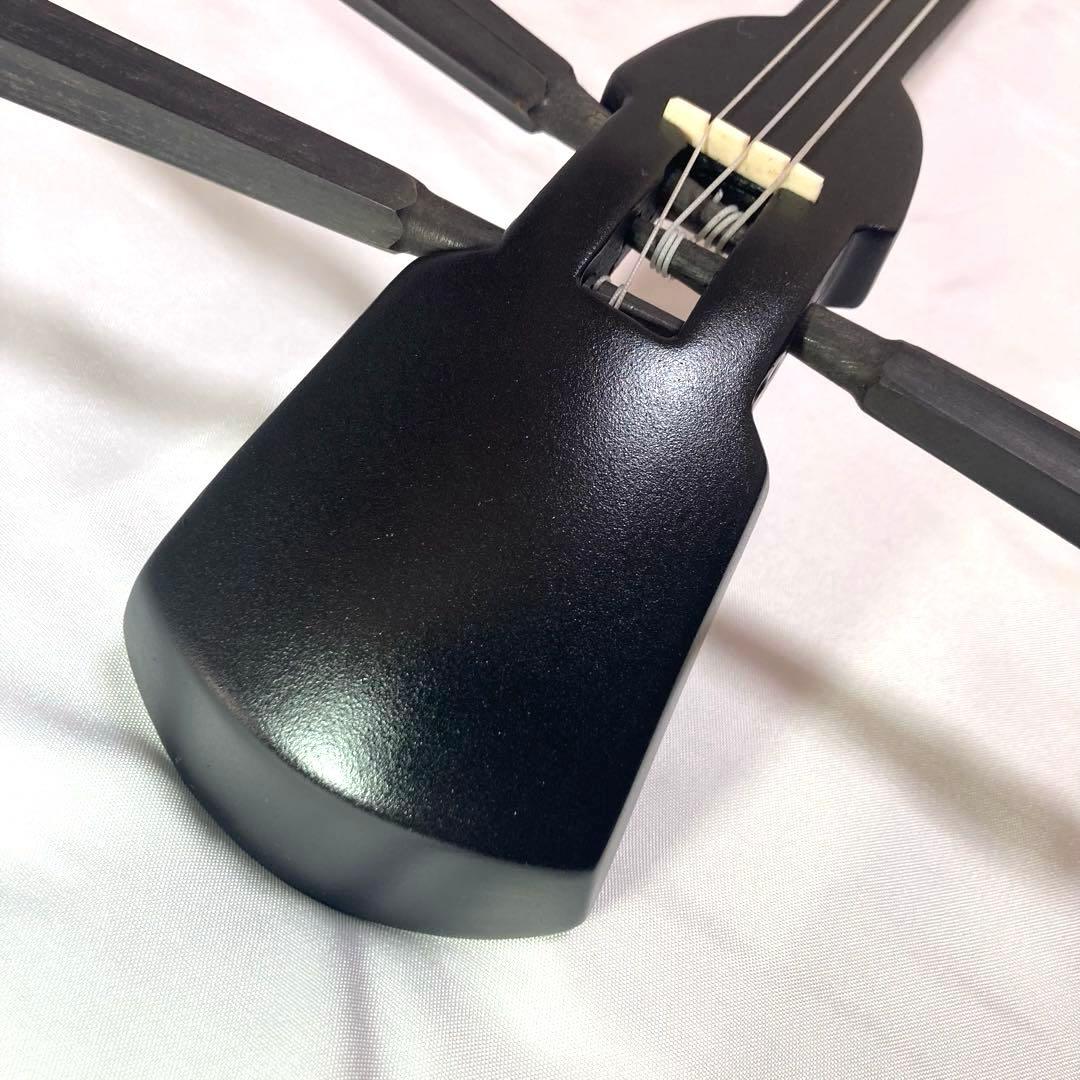 三線 沖縄 強化張り 本革 蛇革 収納袋 付属品 和楽器 初心者 中級者