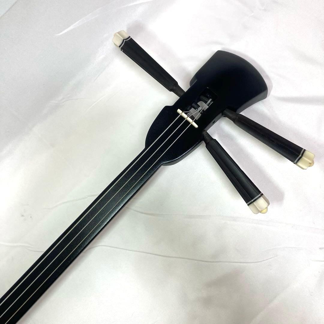 三線 沖縄 強化張り 本革 蛇革 収納袋 付属品 和楽器 初心者 中級者