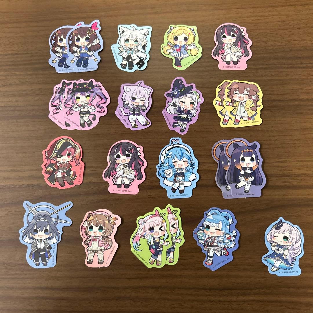 ホロライブ　まとめ売り