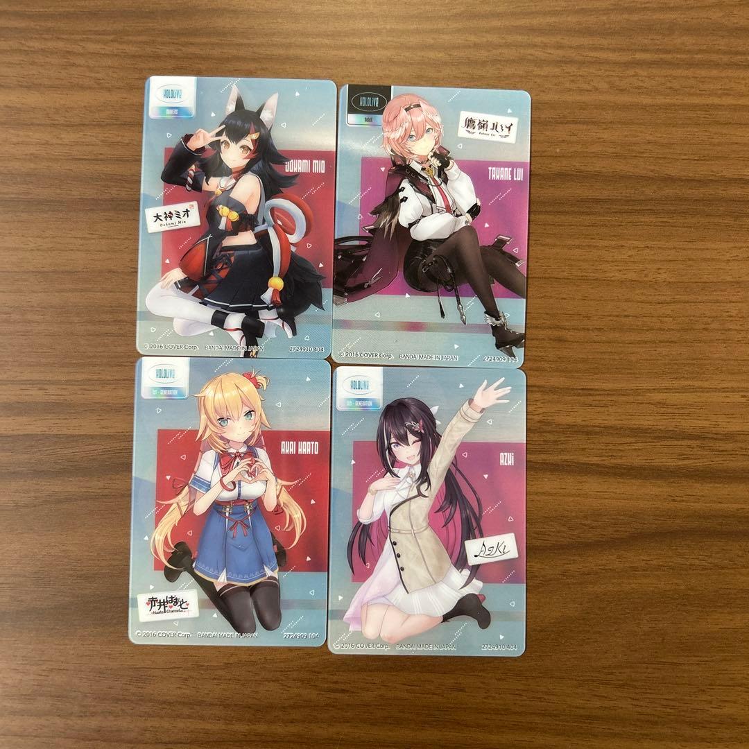 ホロライブ　まとめ売り