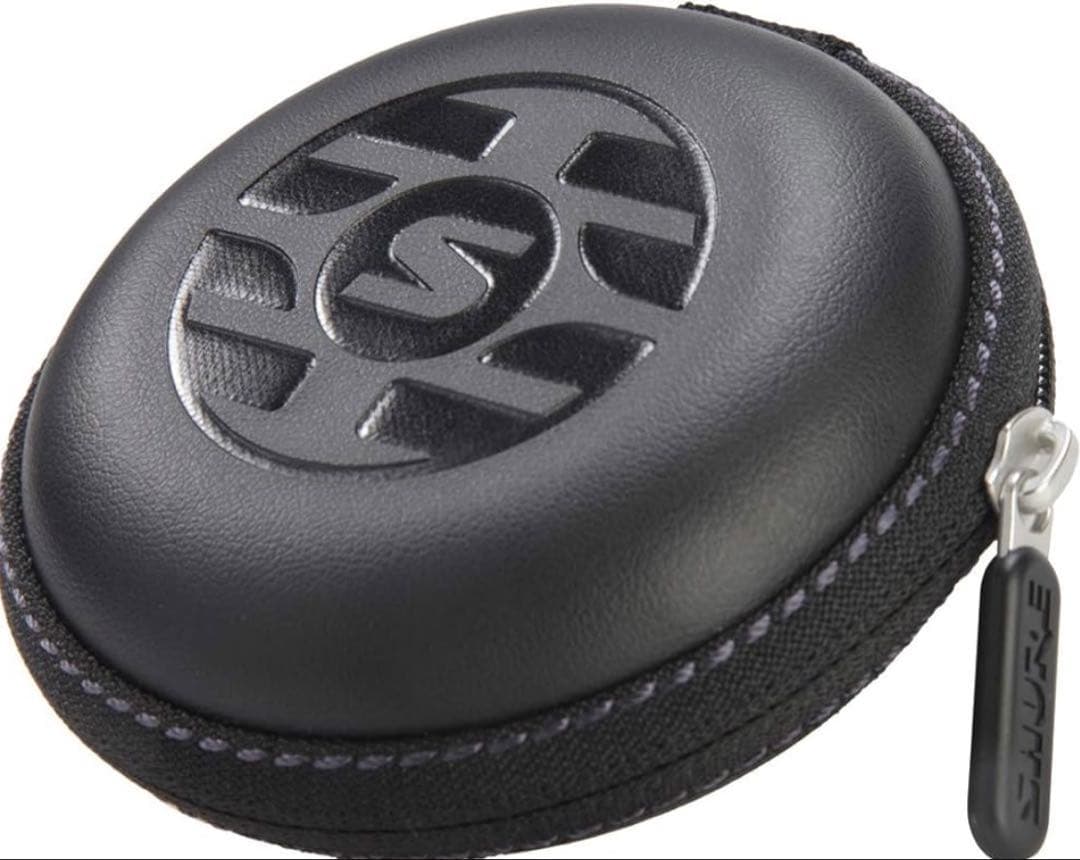 SHURE AONIC215 有線イヤホン　オーディオ変換ケーブル　変換アダプタ