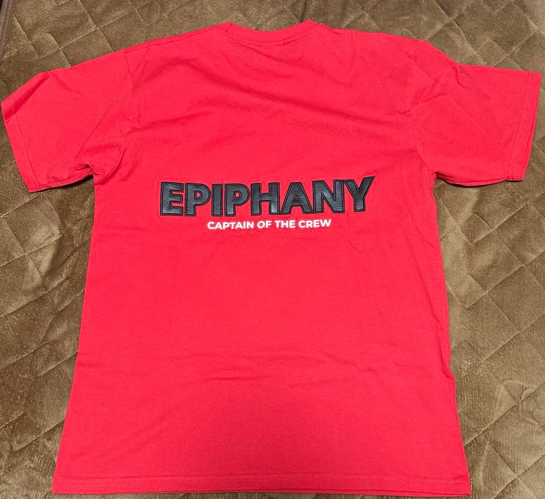 〜TAKUYA∞生誕祭〜 男祭りvs女祭り公演限定EPIPHANY Tシャツ L