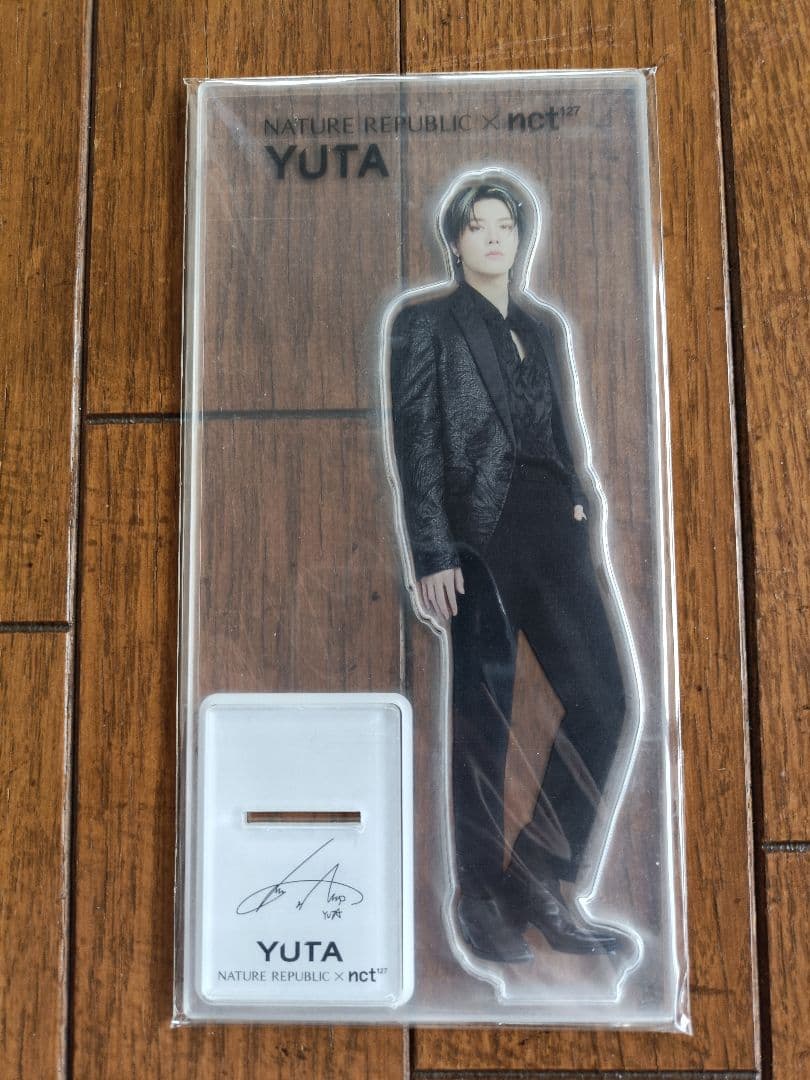 NCT127　アクリルスタンド　NATURE PEPUBLIC　コンプセット