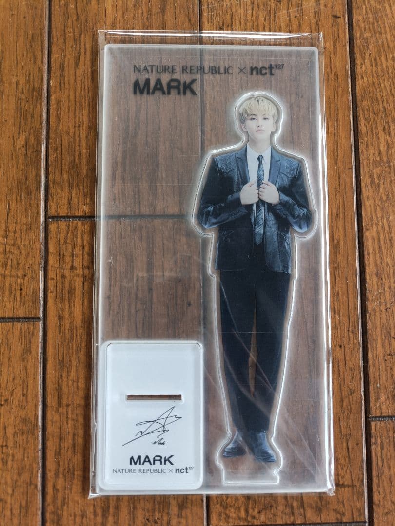 NCT127　アクリルスタンド　NATURE PEPUBLIC　コンプセット