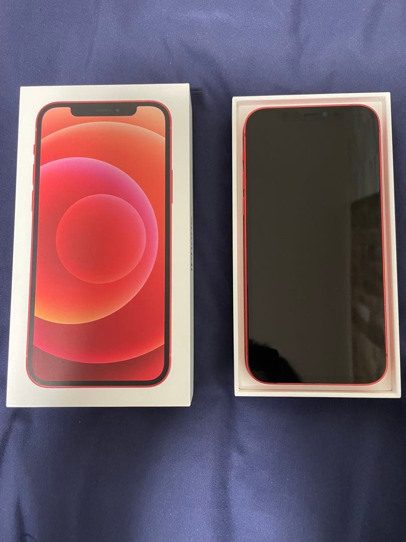 Apple iPhone 12 128GB ジャンク