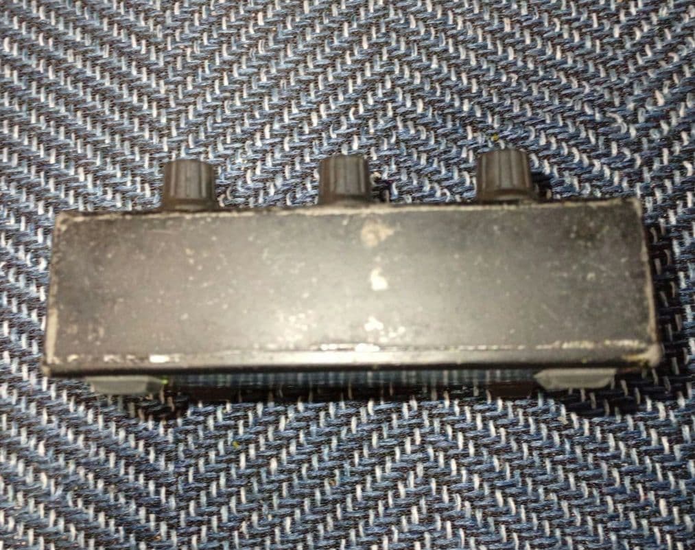 ROGER MAYER VOODOO-1 箱有り